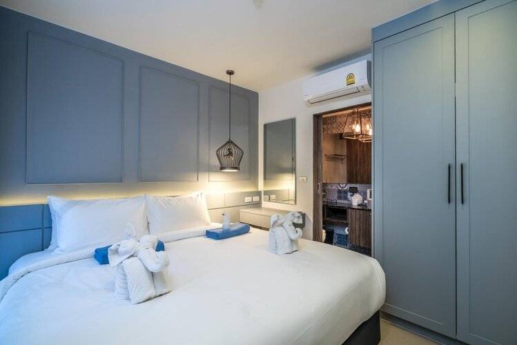 Palmyrah Surin - Brand new luxury condo C209
