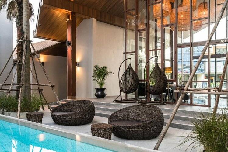 Palmyrah Surin - Brand new luxury condo C209