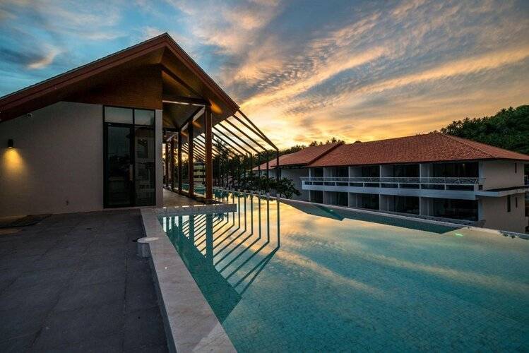 Palmyrah Surin - Brand new luxury condo C209