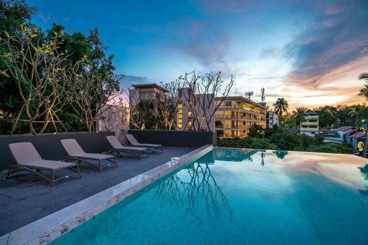 Palmyrah Surin - Brand new luxury condo C209