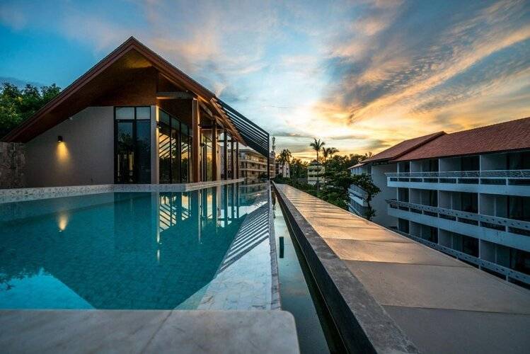 Palmyrah Surin - Brand new luxury condo C209