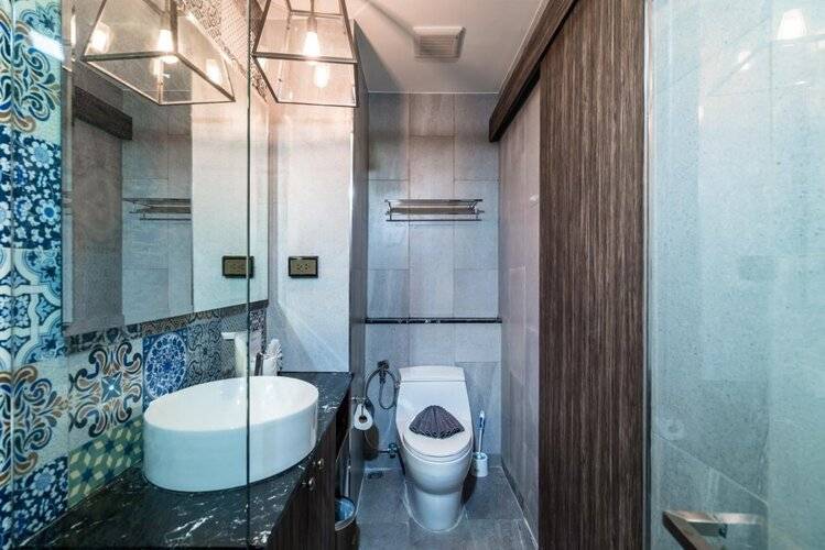 Palmyrah Surin - Brand new luxury condo C209