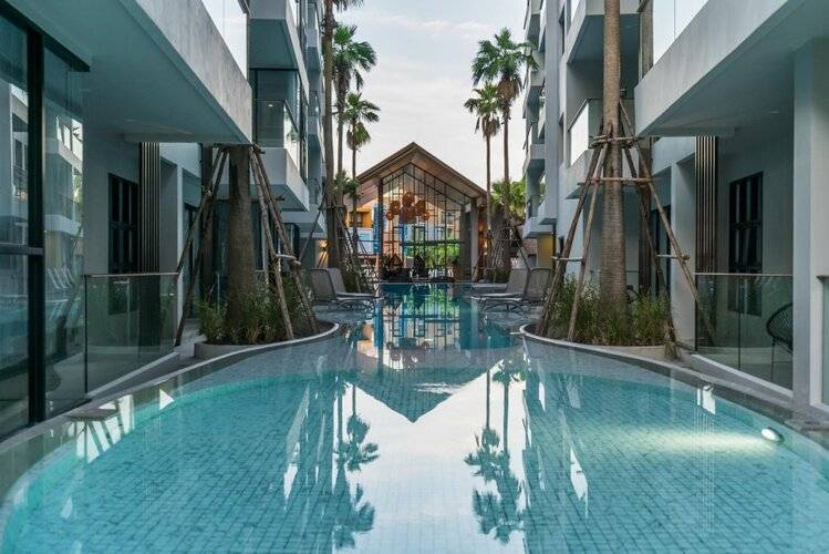 Palmyrah Surin - Brand new luxury condo C209