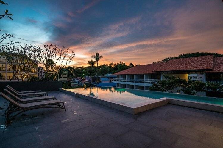 Palmyrah Surin - Brand new luxury condo C209
