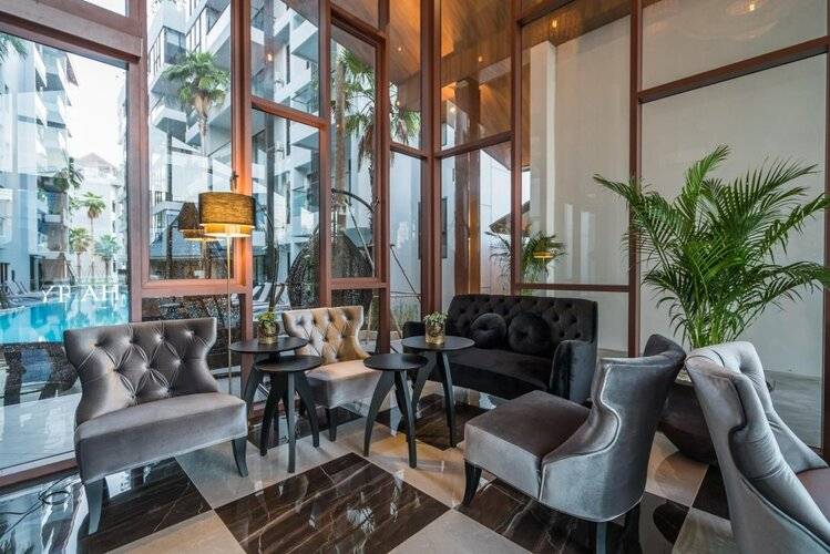 Palmyrah Surin - Brand new luxury condo C209