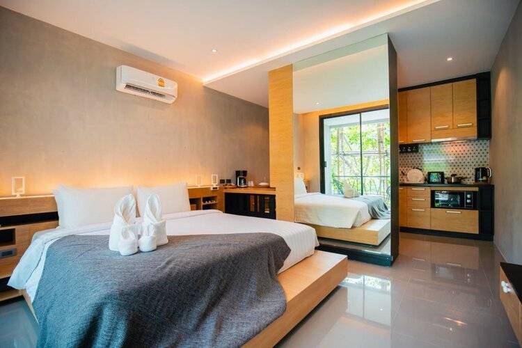 The Woods Natural Park Resort Phuket