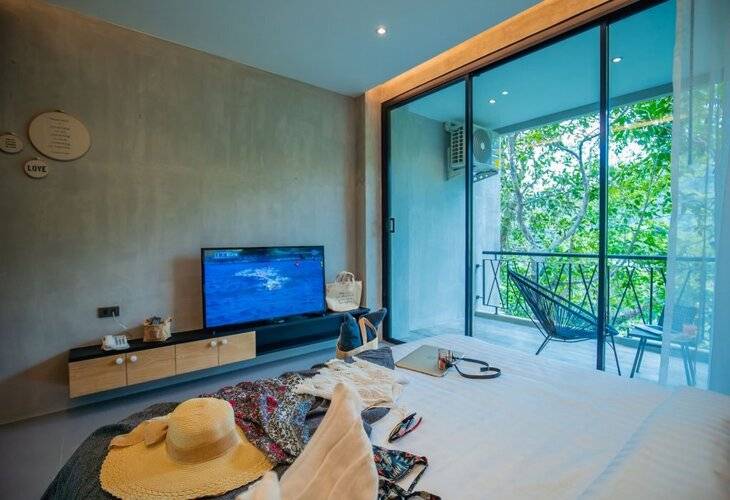 The Woods Natural Park Resort Phuket