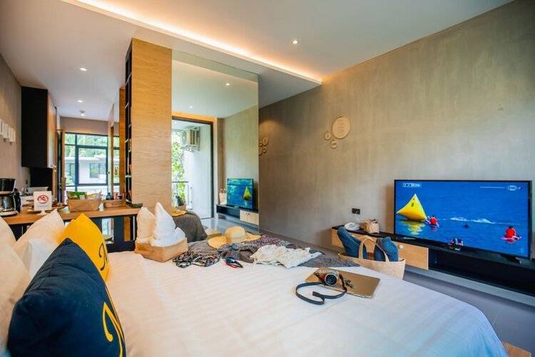 The Woods Natural Park Resort Phuket
