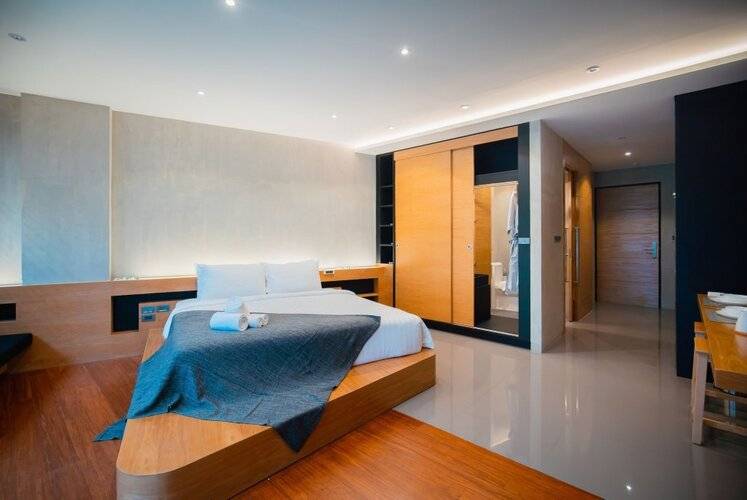 The Woods Natural Park Resort Phuket
