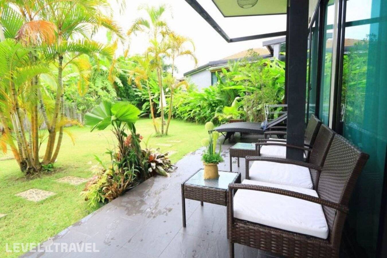 фотографии отеля Baan Norkna Bangtao в Таиланд(Банг Тао Бич) - фото №9