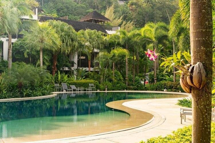 Bangtao Beach Garden