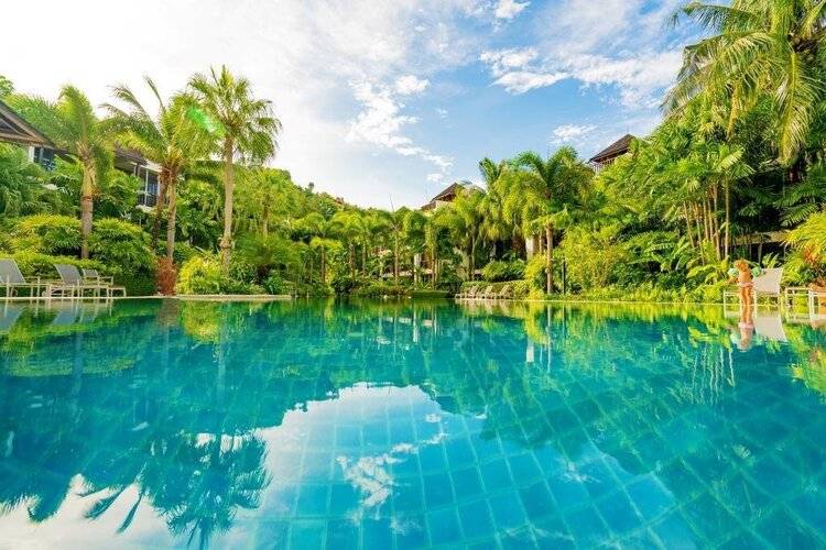 Bangtao Beach Garden