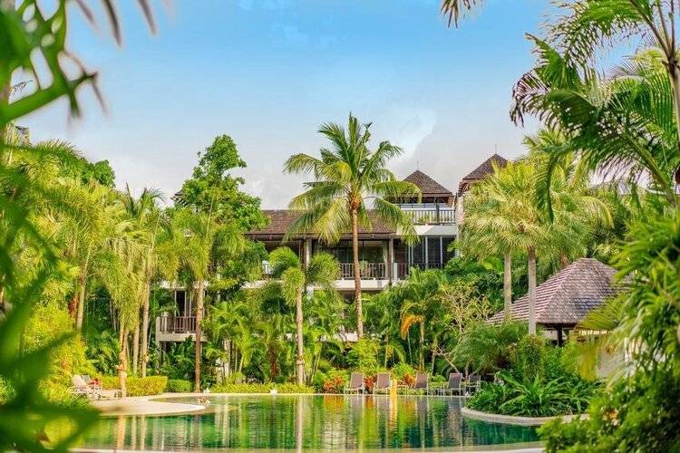 Bangtao Beach Garden