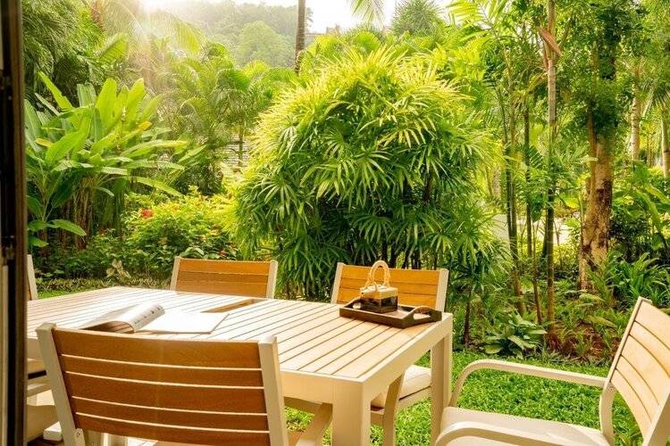Bangtao Beach Garden