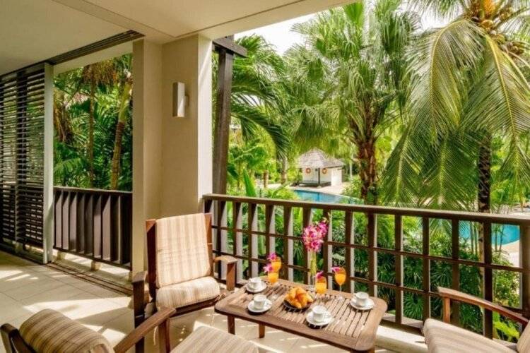 Bangtao Beach Garden