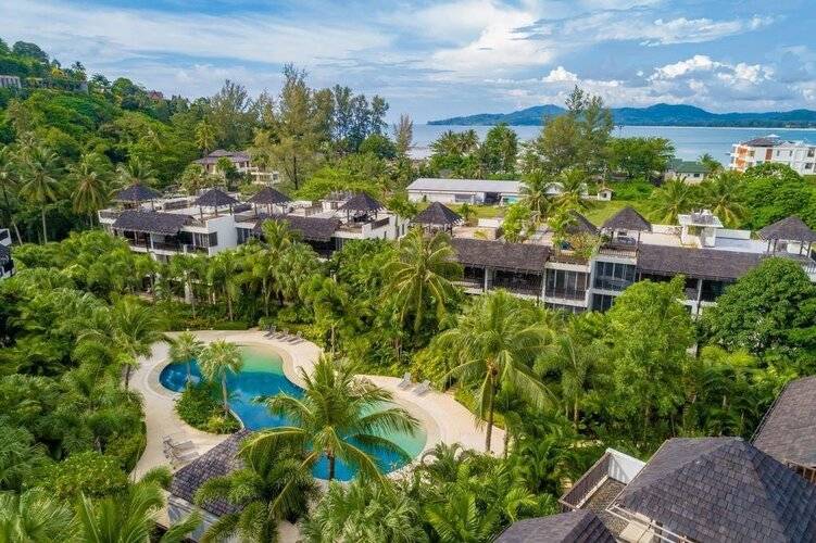 Bangtao Beach Garden