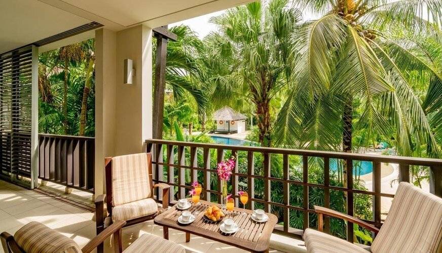 Bangtao Beach Garden