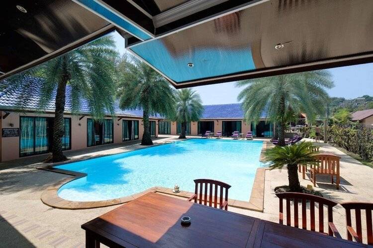 Ma Maison Boutique Hotel