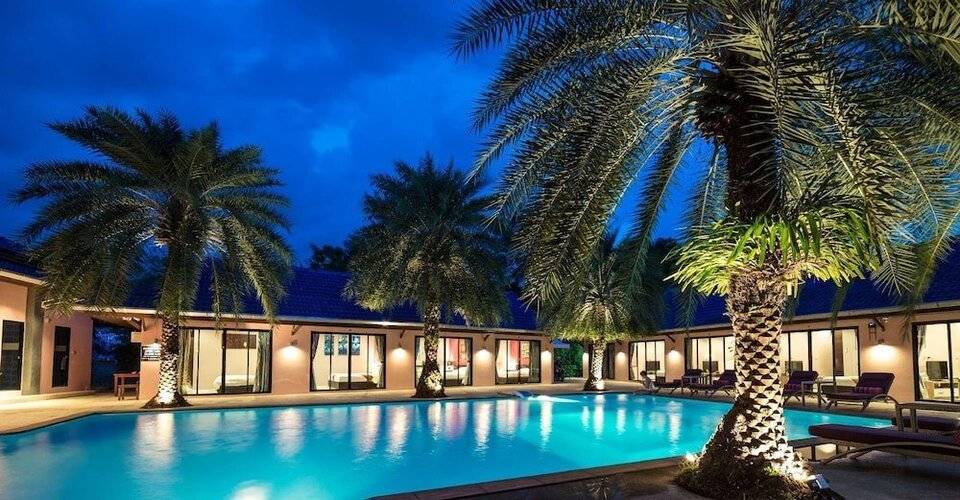 Ma Maison Boutique Hotel