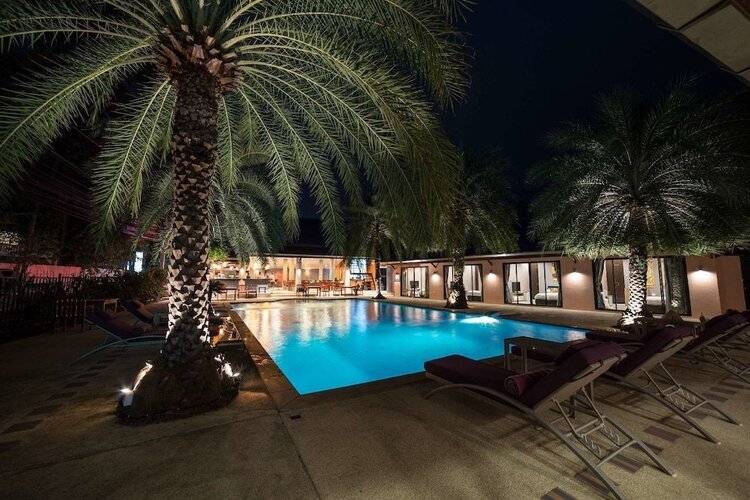 Ma Maison Boutique Hotel