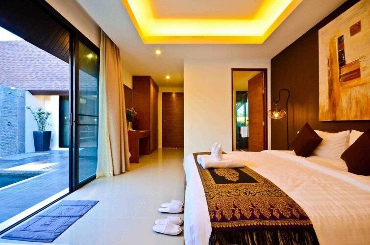 The Kiri Villas Resort
