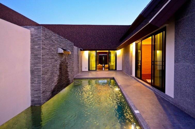 The Kiri Villas Resort