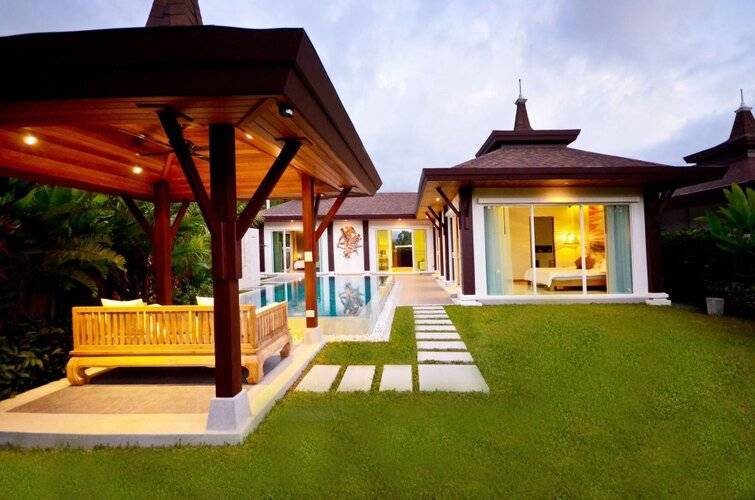 The Kiri Villas Resort