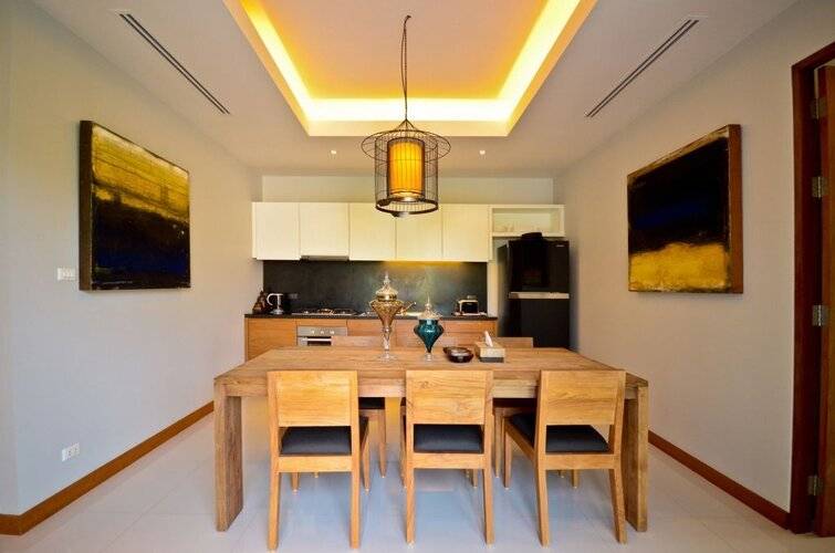The Kiri Villas Resort