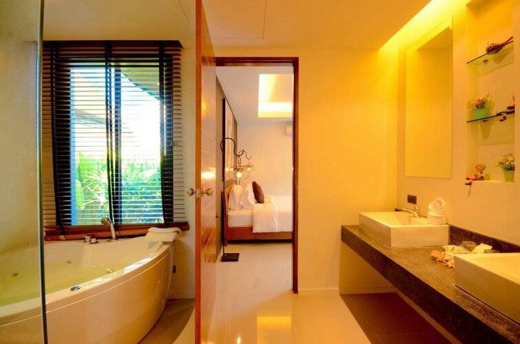 The Kiri Villas Resort