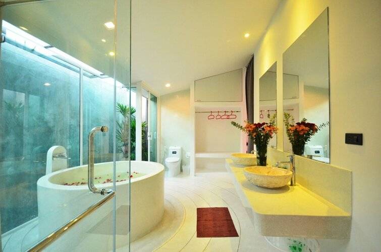 The Kiri Villas Resort