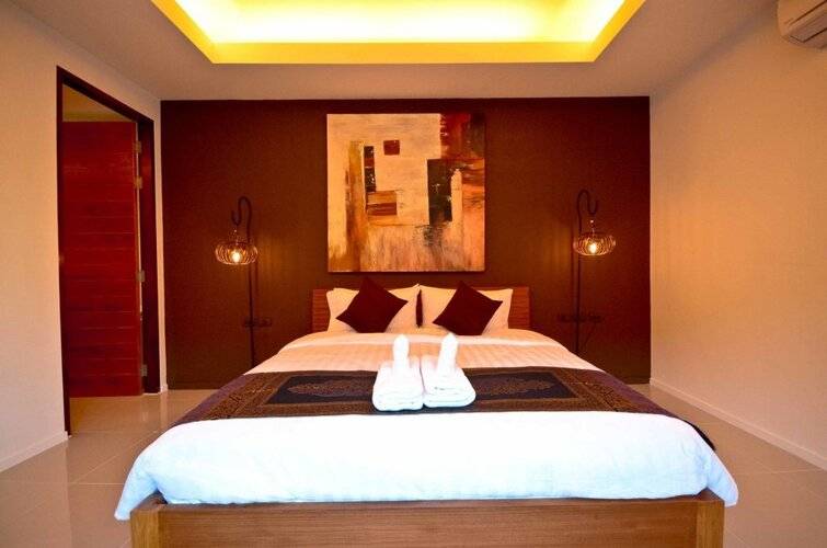 The Kiri Villas Resort
