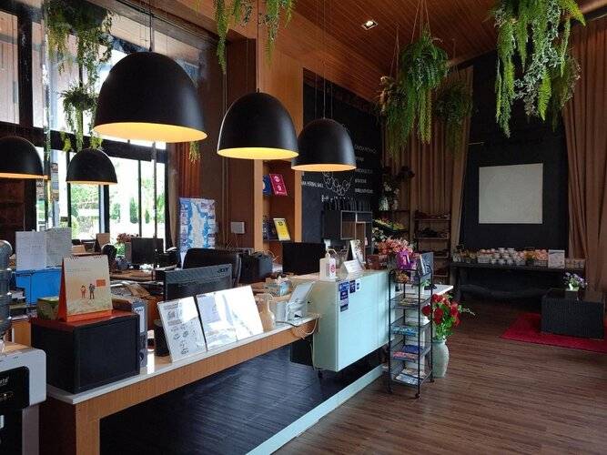 The Kiri Villas Resort