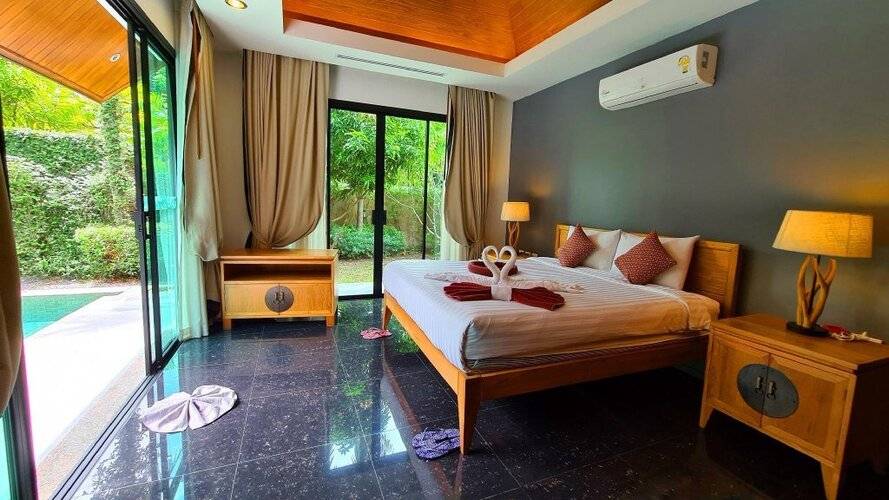 The Kiri Villas Resort