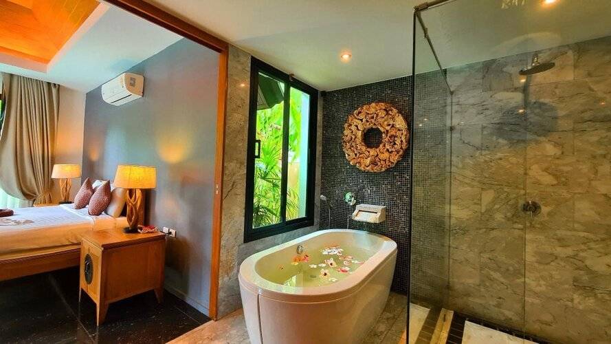 The Kiri Villas Resort