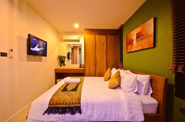 The Kiri Villas Resort