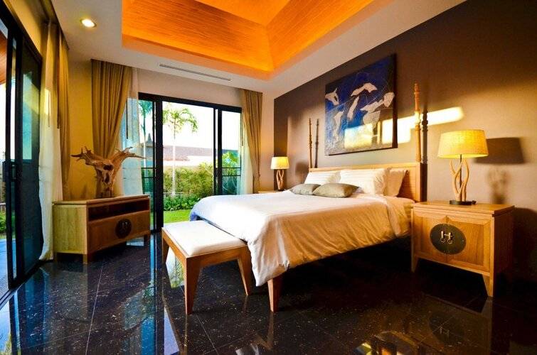 The Kiri Villas Resort