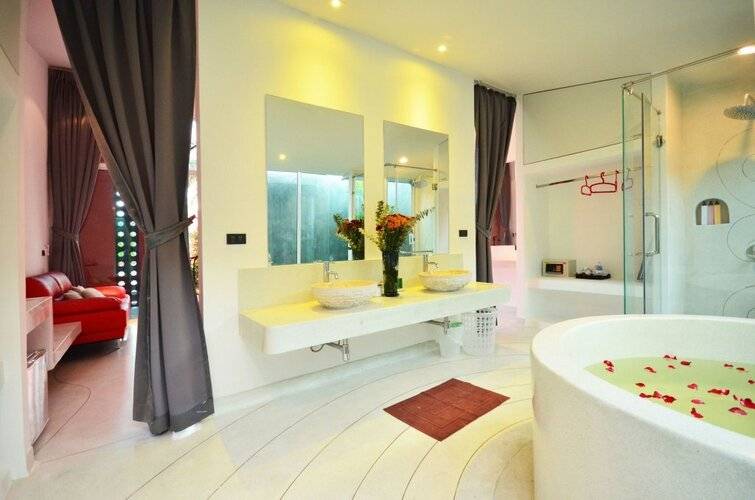The Kiri Villas Resort