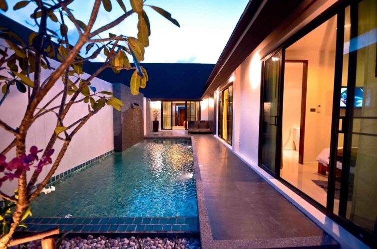 The Kiri Villas Resort