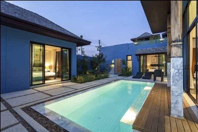 Two Villas Holiday - Wings, La