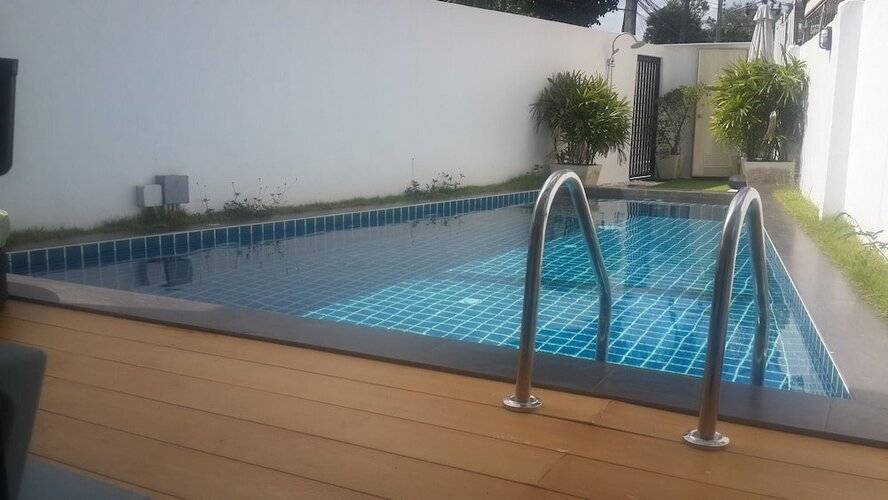 3 Bedroom Pool Villa near Beach & Laguna