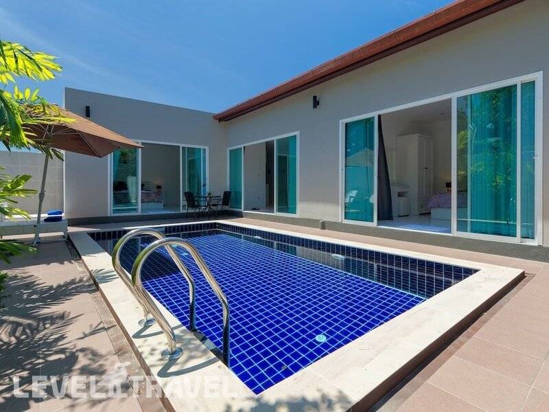 Фотография 3 Bedroom Pool Villa near Beach & Laguna