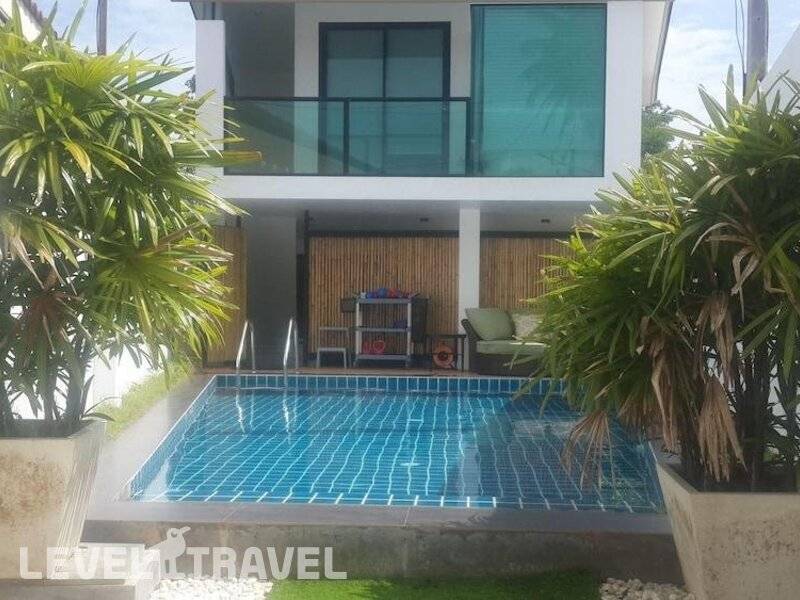 Фотография 3 Bedroom Pool Villa near Beach & Laguna