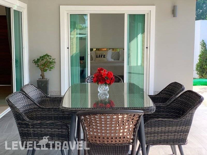 Фотография 3 Bedroom Pool Villa near Beach & Laguna