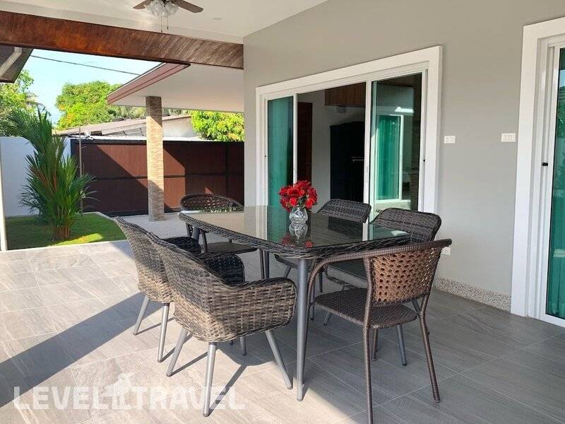 Фотография 3 Bedroom Pool Villa near Beach & Laguna