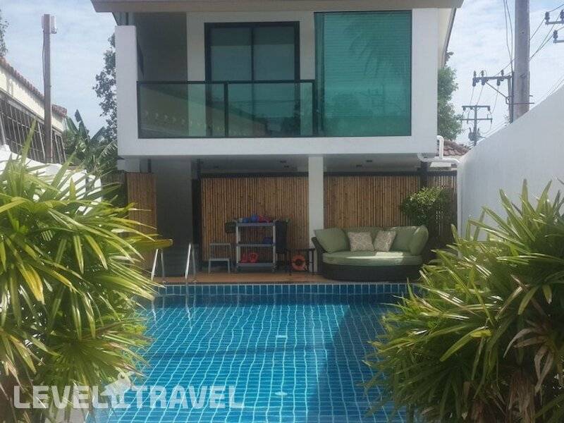 Фотография 3 Bedroom Pool Villa near Beach & Laguna