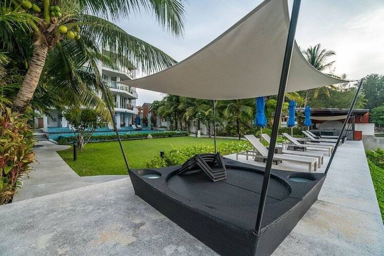 BangTao Beachfront by Lofty