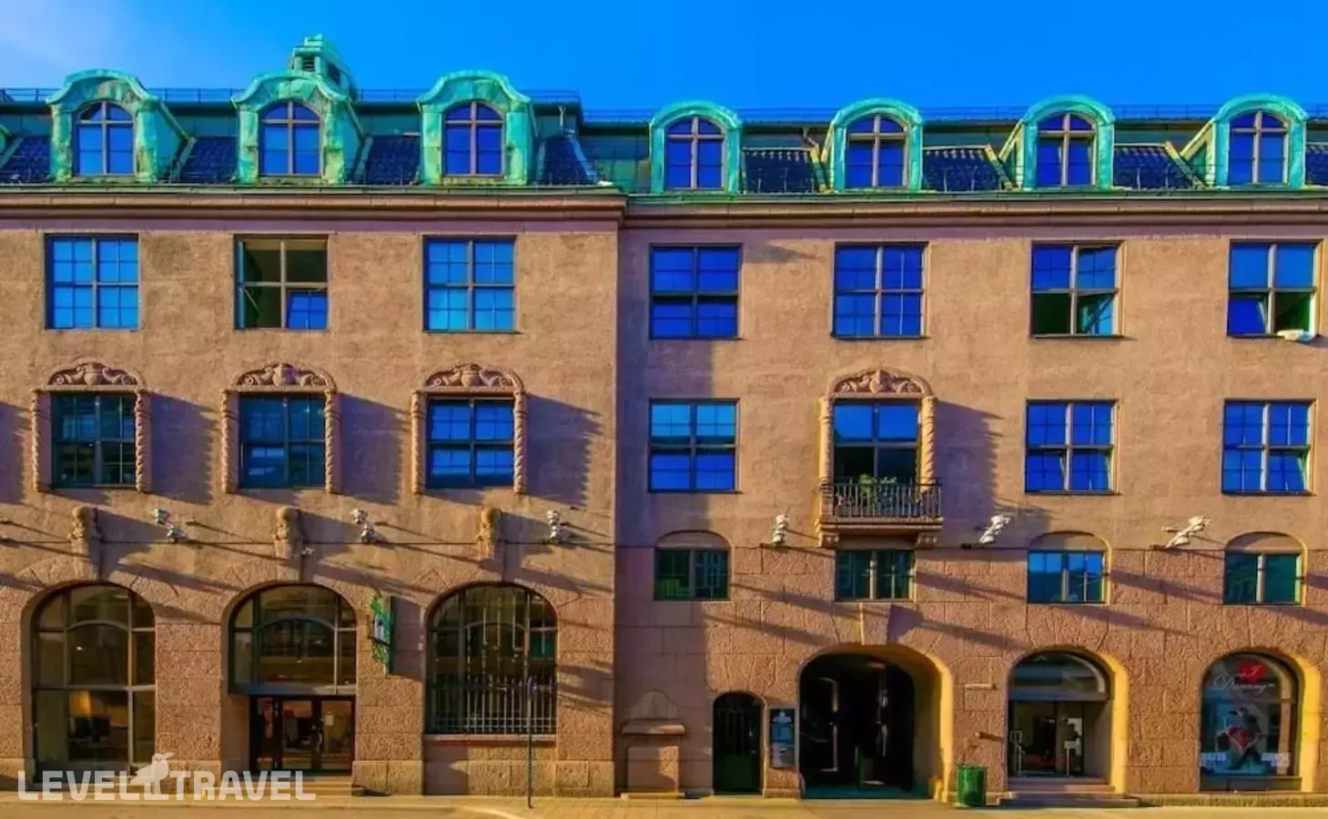 Forenom Serviced Apartments Oslo Central