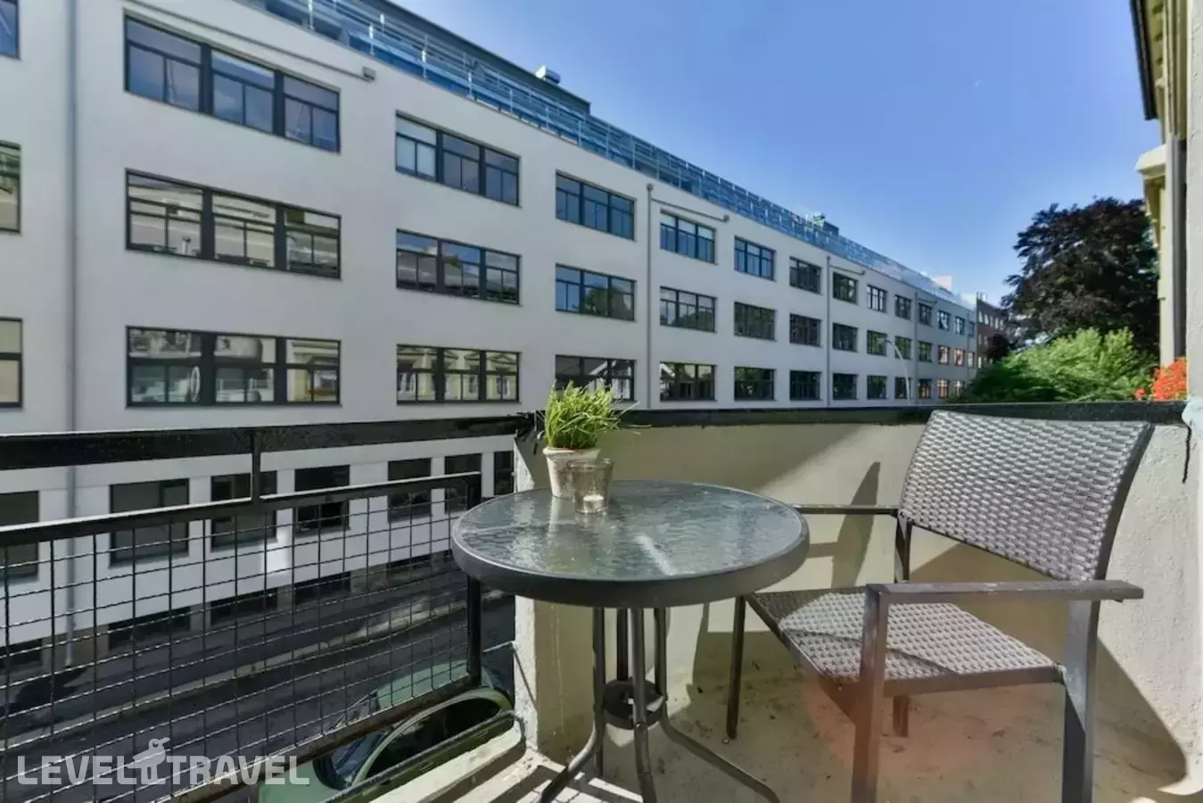 Forenom Serviced Apartments Oslo Rosenborg