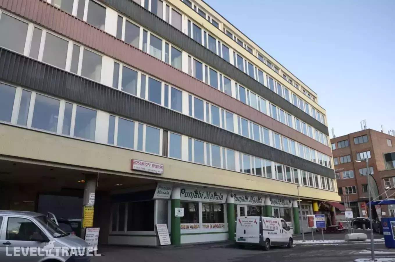 Forenom Serviced Apartments Oslo Rosenhoff