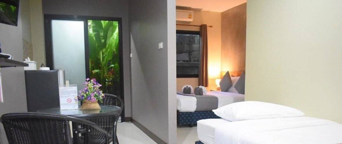 Isayarada Apartment